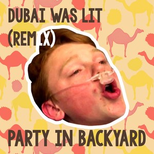 Dubai Was Lit (Remix)