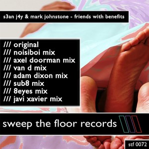 Friends with Benefits (Javi Xavier Mix)