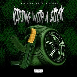 Riding With A Stick (Explicit)