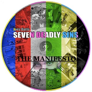 7 Deadly Sins: The Manifesto (Explicit)