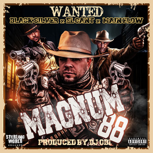 Magnum 88 (feat. El Gant) [Explicit]