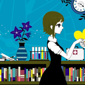 夜もすがら君想ふ/夜里亦始终想念着你