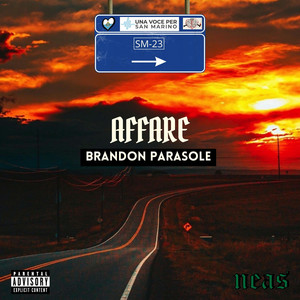 Affare (Una Voce Per San Marino 2023) (Explicit)