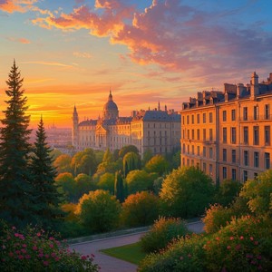 Trust out of my heart