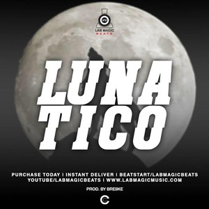Lunatico pista de trap