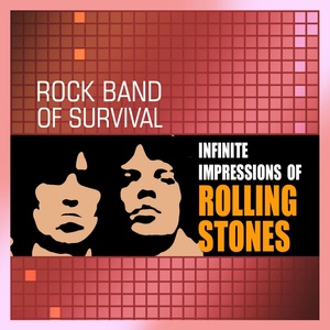 Infinite Impressions of Rolling Stones