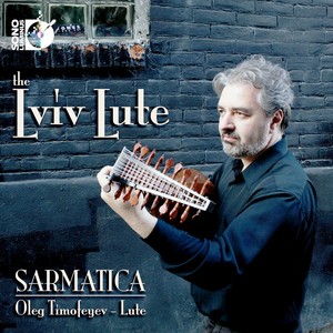 Lute Recital: Timofeyev, Oleg - BRACK, G. / DALZA, J.A. / DOWLAND, J. / JOHNSON J. / ARCADELT, J. / BRUSINA, B. de / SANDRINI, P. (The Lviv Lute)