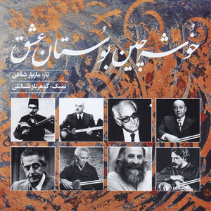 Mazyar Shahi - Dokhtarak-e Joolideh