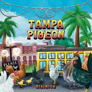 Tampa Pigeon