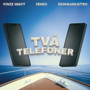 Två telefoner (kaks telefoni)