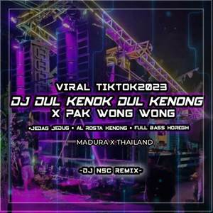 DJ DUL KENOK DUL KENONG NING PRAPATAN STYLE PAX VONG VONG VIRAL TIKTOK