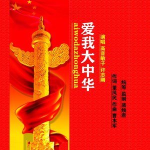 爱我大中华封面