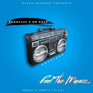 Feel The Music (feat. Mr Noxa) (Radio Edit)