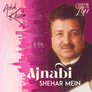 Ajnabi Shehar Mein (Ghazal Lofi)