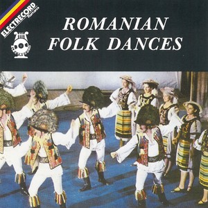 Romanian folk dances