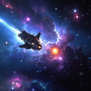 Sinistro - Viagem intergalática