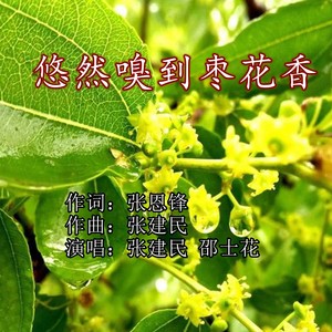 悠然嗅到枣花香 (伴奏)