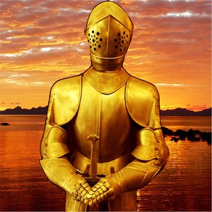 I Leave My Fair Lady to Battle for My Home