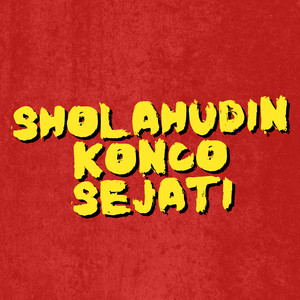 Sholahudin Konco Sejati (Remix)