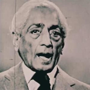 CHANGE SOCIETY (feat. Jiddu Krishnamurti)