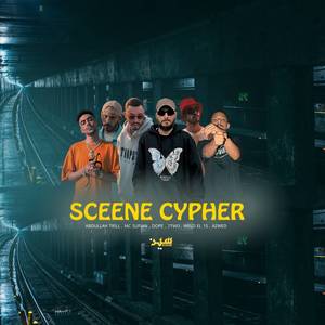 sceene Cypher 1 (feat. Abdullah Trill, 2two, Weld El 15, DOPE & Azwed)