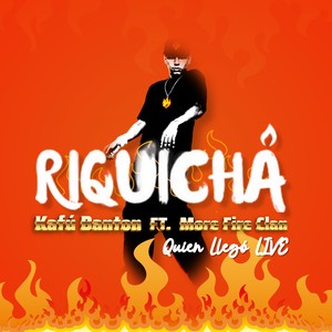 Quien Llego Live (Riquicha)