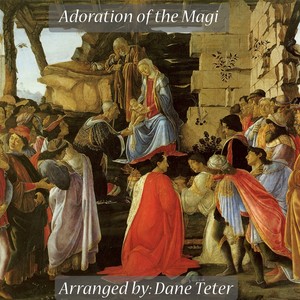 Adoration of the Magi (feat. Jon Stehney & Anibal Seminario)