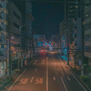 ALL NIGHT (feat. DJ Kimora & SOULo) (Explicit)