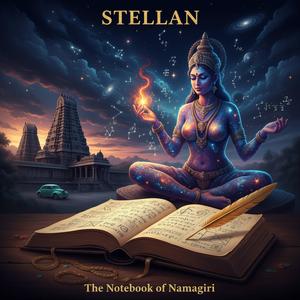 The Notebook Of Namagiri (Srinivasa Ramanujan)