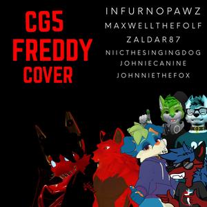 Cg5 Freddy Cover (feat. Niic, JohnieCanine, MaxwellFolf, Zaldar87 & Johnniethefox)