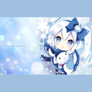 Snow ~ クリスマス feat.初音ミク