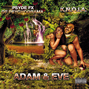 Adam & Eve (Explicit)