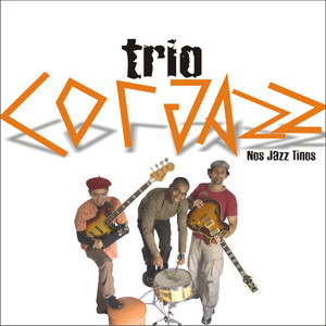 Trio Corjazz: Nosjazztinos