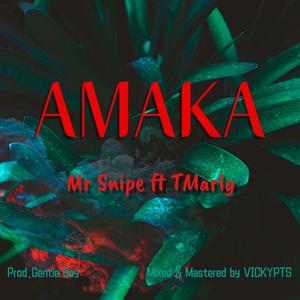 Amaka (feat. T Marly)