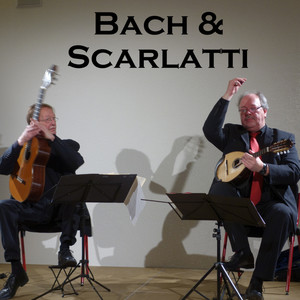 Concerto In D Minor, Bwv 974 - II. Adagio (Arr. For Mandolin And Guitar)