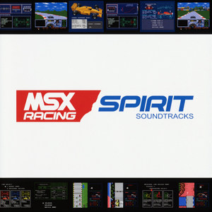 MSX RACING SPIRIT SOUNDTRACKS
