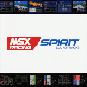 Failed! (ピット~MSX Racing Spirit) [F-1 SPIRIT (MSX) ]