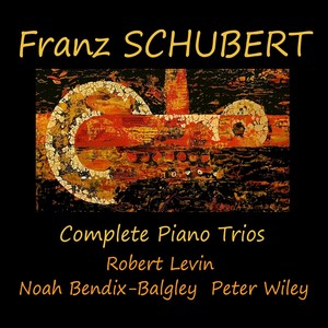 Piano Trio No. 2 in E-Flat Major, Op. 100, D. 929 - No. 1, Allegro