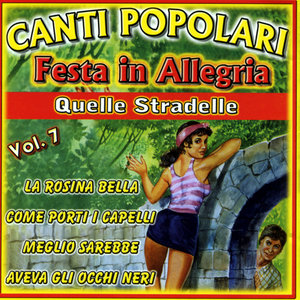 Canti Popolari Vol. 7