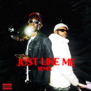 Just Like Me (feat. Joanny) (Remix|Explicit)