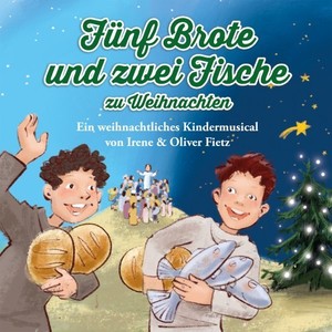 Fünf Brote und zwei Fische zu Weihnachten