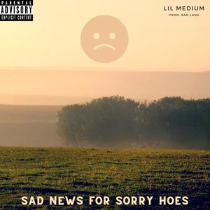 Sad News For Sorry Hoes (Explicit)