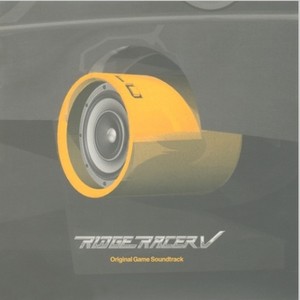 Ridge Racer V Original Game Soundtrack