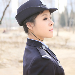 警察颂歌 (女生独唱版)