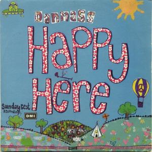 Happy Here (feat. Harriet James)