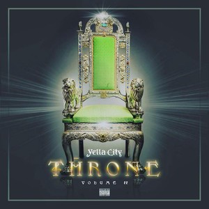 Throne, Vol. 2 (Explicit)