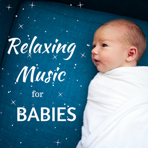 Relaxing Music for Babies – Sleep Lullabies with Nature Sounds and Instrumental Piano, Meditation, Calming Down, White Noise for Newborns