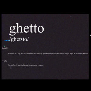 Ghetto (feat. Wy_fy) [Explicit]