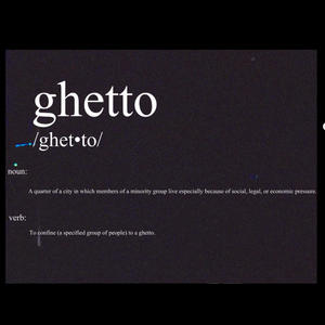 Ghetto (feat. Wy_fy) (Explicit)