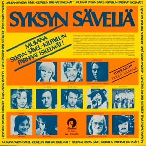 Syksyn säveliä 1